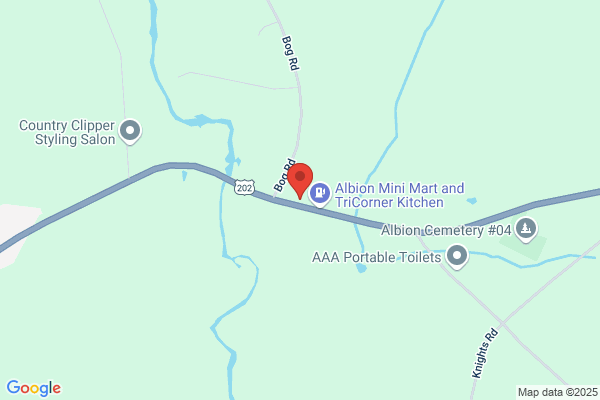Albion Log Yard