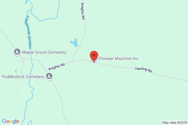 Pioneer Machine Inc