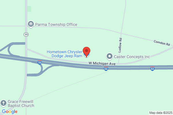 Hometown Chrysler Dodge Jeep Ram