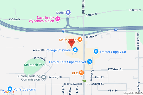 AutoZone Auto Parts