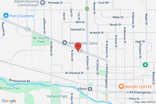 NAPA Auto Parts - Auto Parts Of Albion