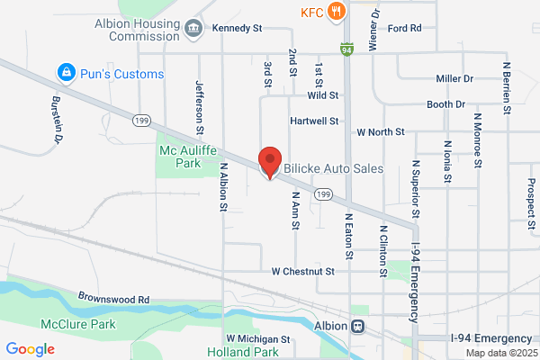 Bilicke Auto Sales Inc