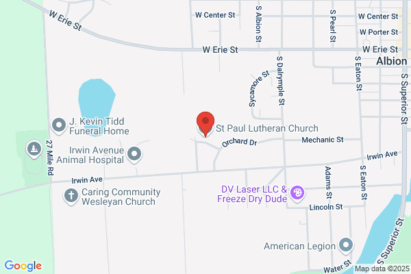 St Paul Lutheran Church Lcms