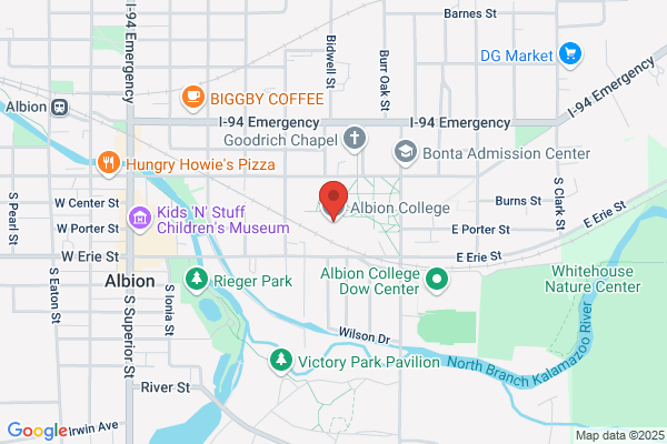 Albion College