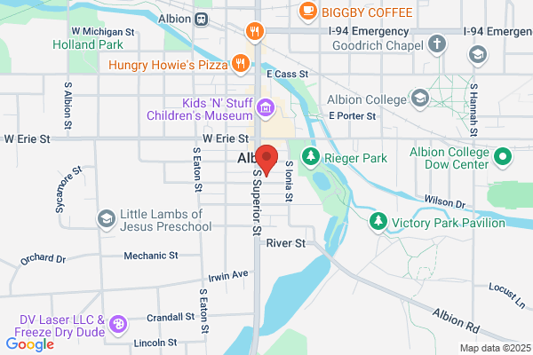 Albion Historical Society