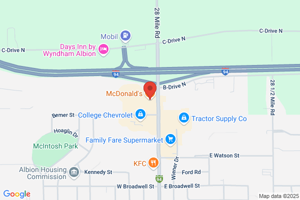 McDonald's