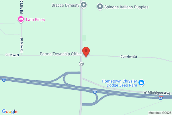 Parma Township, Township Community Hall