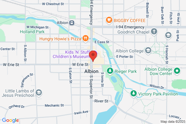 Albion Hardware