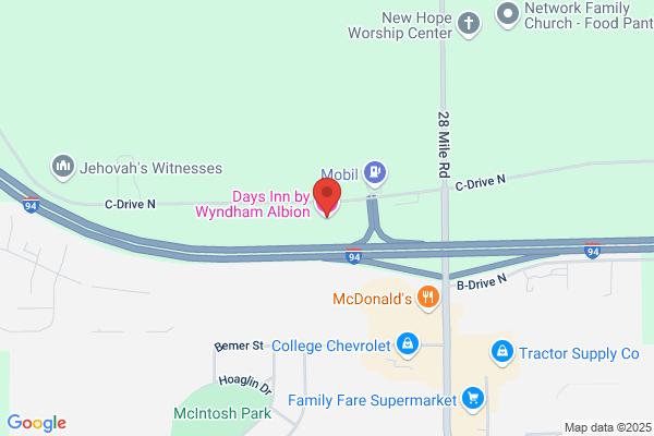 Best Western Albion Inn