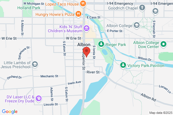 Albion Insurance Agency