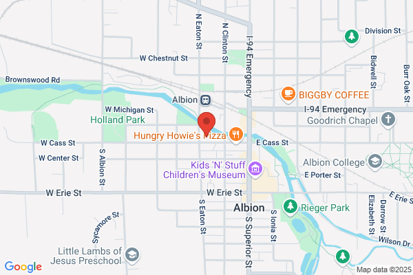 BlueOx Credit Union - Albion