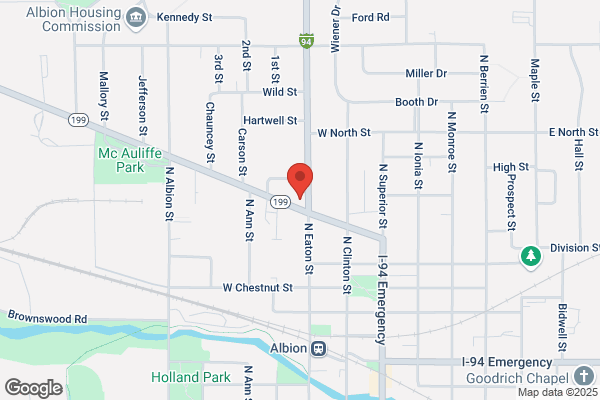Albion Chiropractic & Sports Injury Clinic