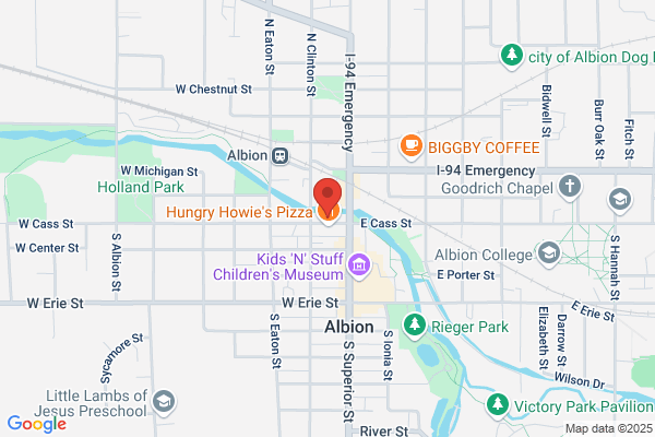 Albion City of, Public Safety