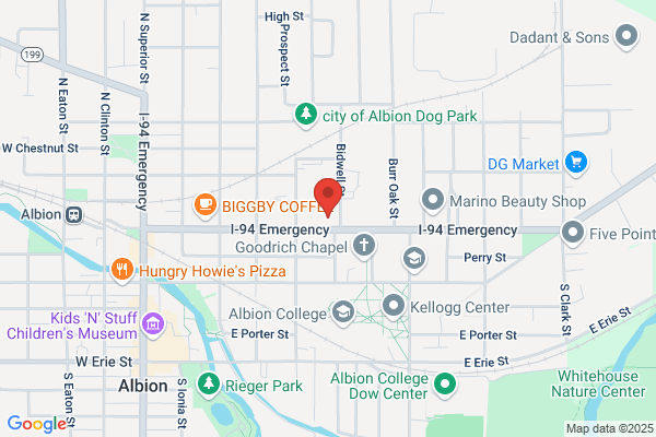Albion Heritage Bed & Breakfast