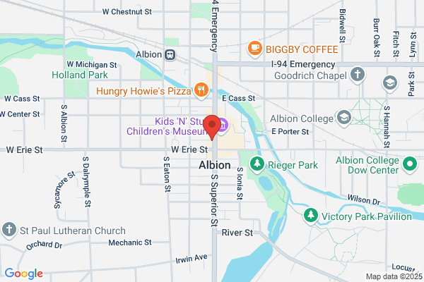 Albion Homer United Way