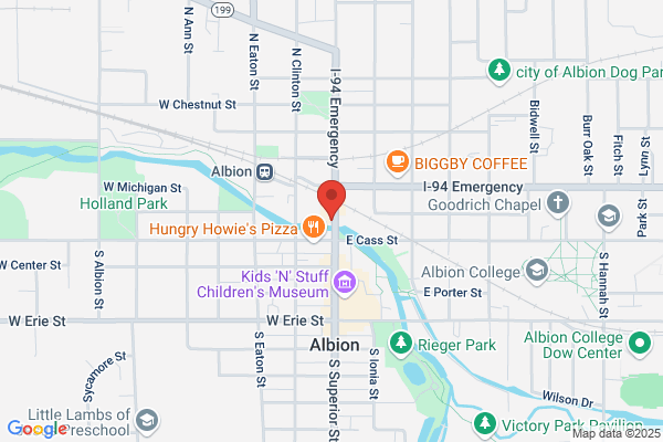 Albion Senior Nutrition Site