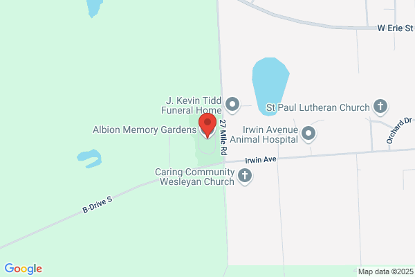 Frye Harold O Funeral Home Inc
