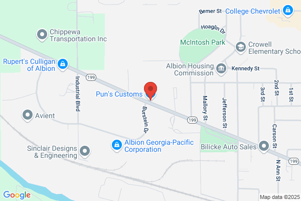 Penske Truck Rental - Closed