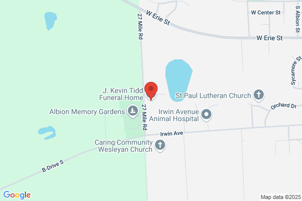 Tidd-Williams Funeral Chapels