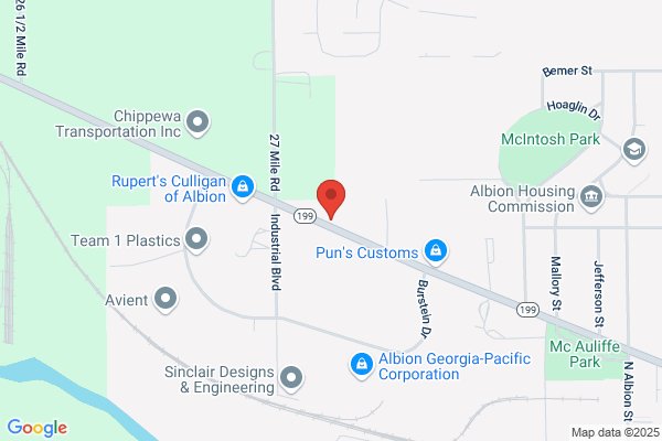 United Pipe & Supply Inc