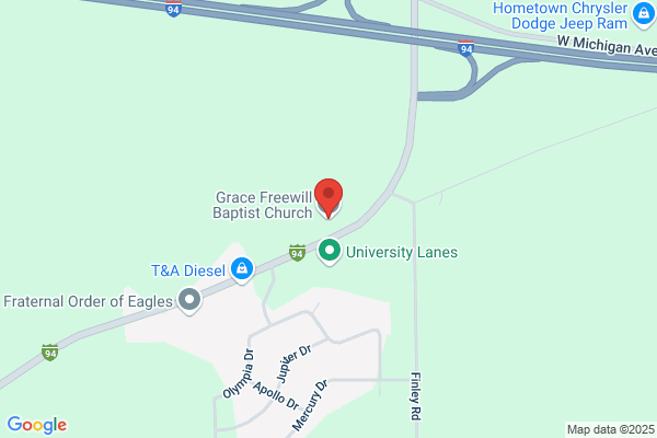Grace Freewill Baptist Church