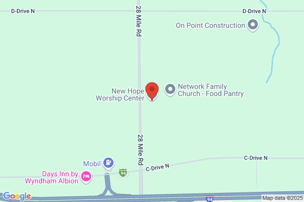 New Hope Worship Center