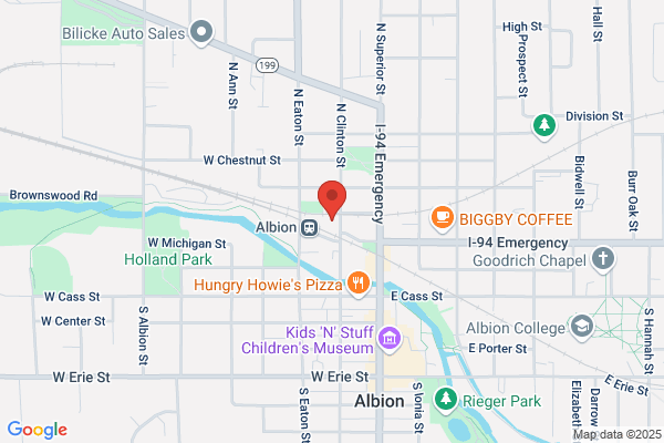 Albion Garden Restaurant