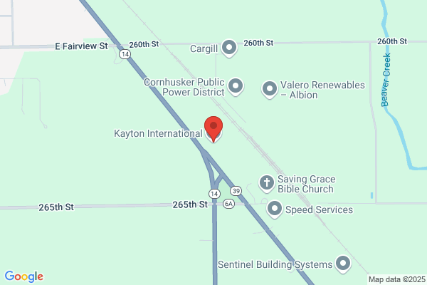 Kayton International, Inc