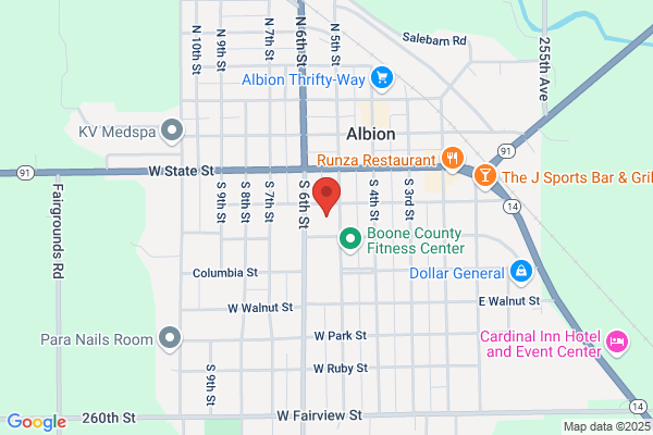 Albion Area Arts Council