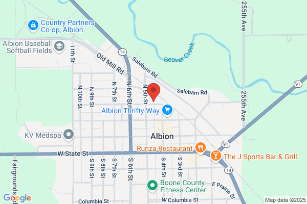 Albion City of, Street Department