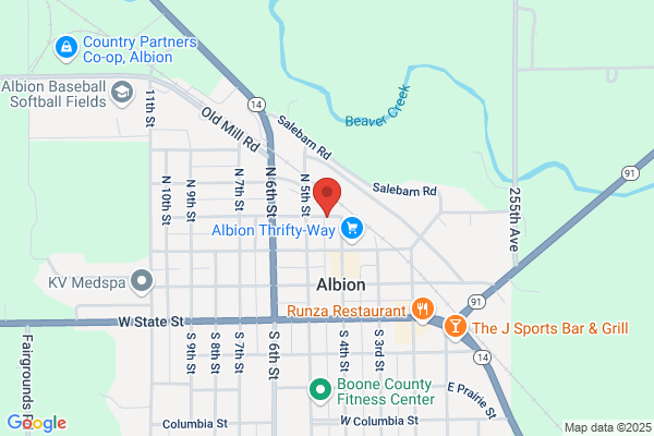 Albion City of, Water & Sewer Department