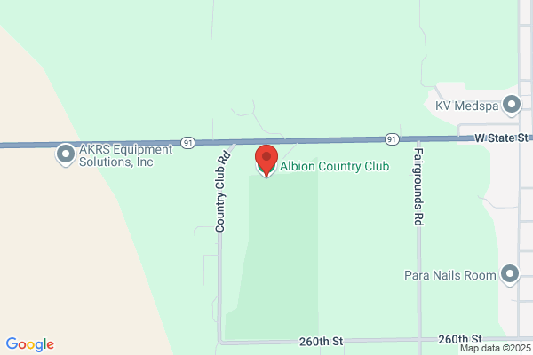 Albion Country Club