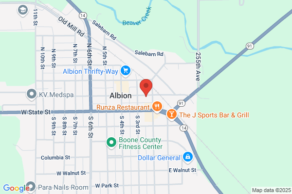 Albion Custom Woodworks