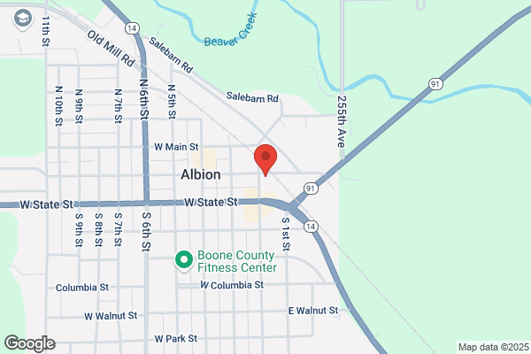 Albion Lockers
