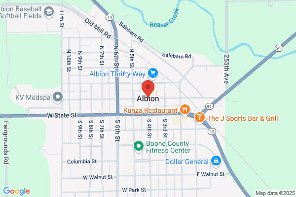 Albion National Bank