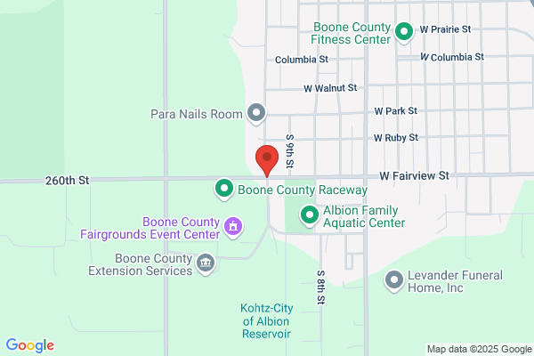 Boone County Fair Grounds Office