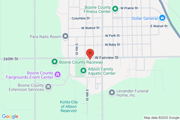 Boone County Health Center