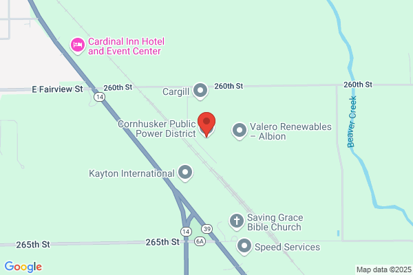 Cornhusker Public Power District