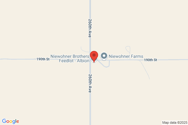 Niewohner Brothers Feed Lot