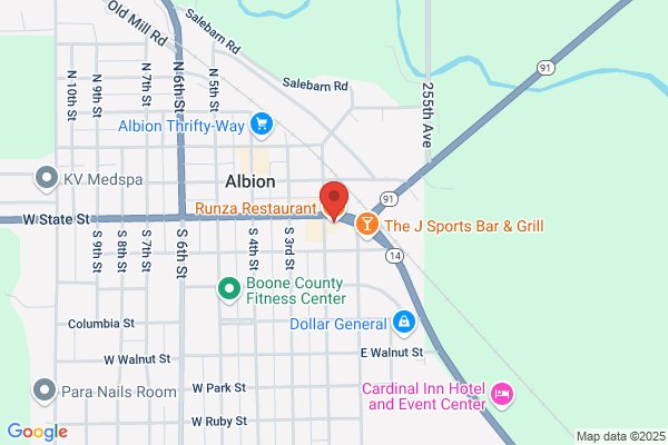 Runza Restaurant