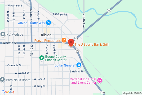 The J Sports Bar & Grill