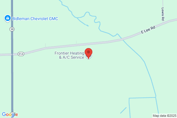 Frontier Heating & A/C Service