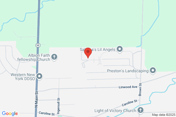 Sandy Creek Apartments