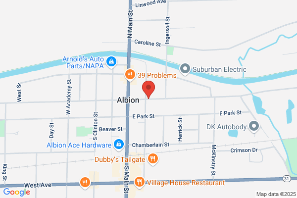 Albion Automotive Supl