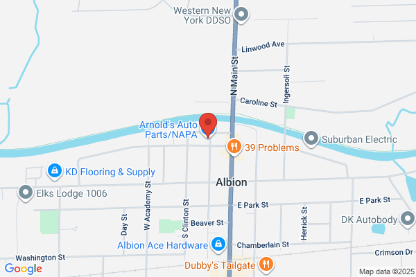 NAPA Auto Parts - Arnold's Auto Parts Inc