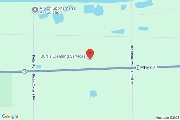 Burris Cleaning Service