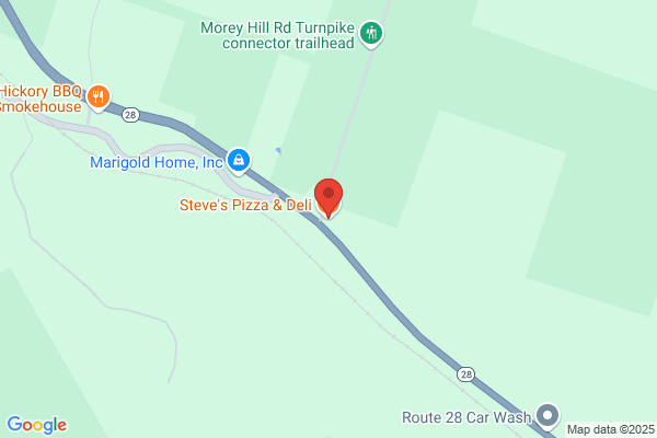 Steves Pizzeria