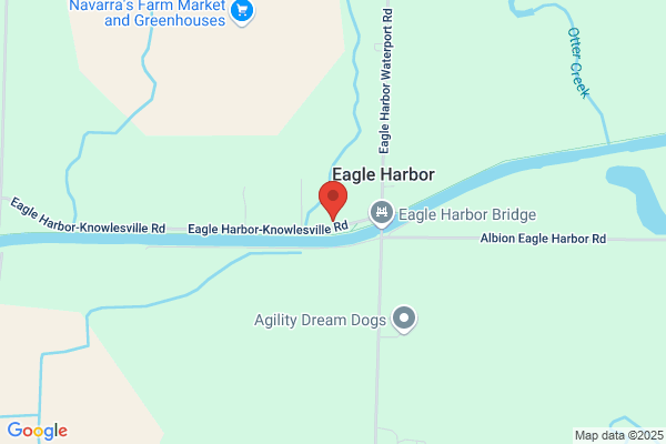 Eagle Harbor United Methodist Church