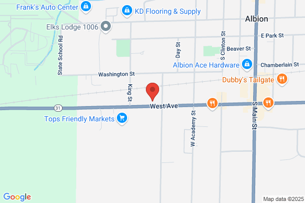 Oak Orchard Community Health Center