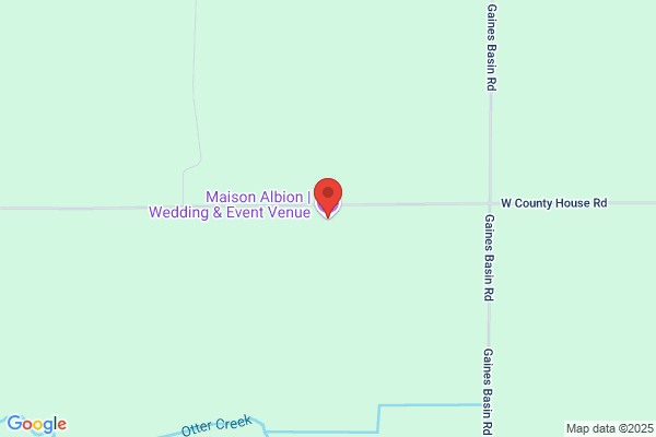 Maison Albion - Wedding & Event Venue